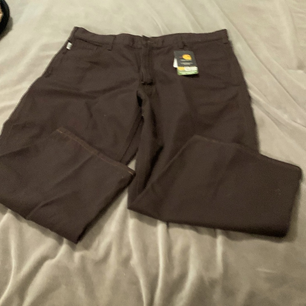 NWT carhartt 40x30* jean